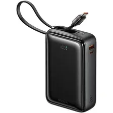 Внешний аккумулятор McDodo MC-6370 65W 20000mAh (черный)