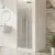 Душевая дверь BelBagno UNO-195-BF-3-120-C-Cr