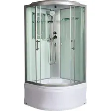Душевая кабина WeltWasser WW500 Halle 1002