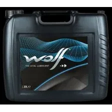 Моторное масло Wolf VitalTech 10W-40 20л