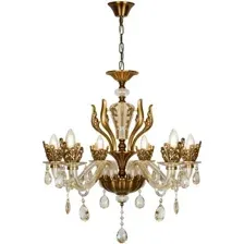 Люстра ILamp Asia 61078-6 BR
