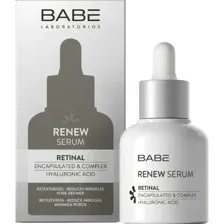 Сыворотка для лица Laboratorios Babe Renew Омолаживающая и обновляющая (30мл)