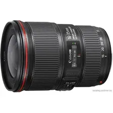 Объектив Canon EF 16-35mm f/4L IS USM