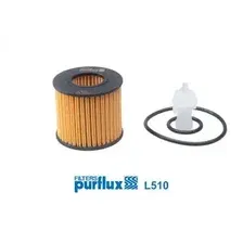 Фильтр масляный PURFLUX L510 Toyota Auris/IQ/Yaris 05>