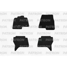 Комплект автомобильных ковриков текстильных MITSUBISHI Pajero IV 2006-2011 PATRON PCC-MTB0023