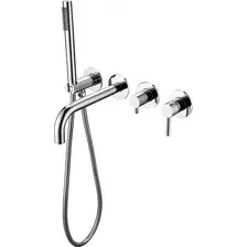 Смеситель Grocenberg GB5070 (хром)
