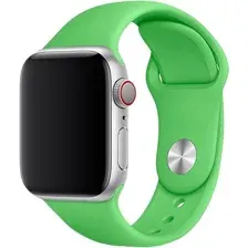 Ремешок Miru SJ-01 для Apple Watch (зеленый)