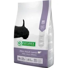 Сухой корм для собак Nature's Protection Mini Adult Lamb 7.5 кг