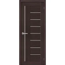 Дверь межкомнатная Stark ST3 70x200 (мателюкс/венге)
