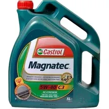 Моторное масло Castrol Magnatec 5W-40 С3 4л