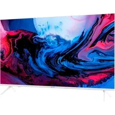 Телевизор Kivi 43" D70 M43UD70W (белый)