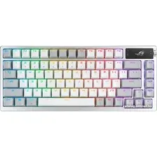 Клавиатура ASUS ROG Azoth White (ASUS ROG NX Snow)