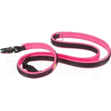Поводок Ferplast Ergofluo Matic GA25/200 (розовый)