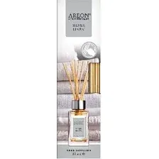 Аромадиффузор Areon Sticks Silver (85мл)