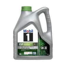 Моторное масло Mobil 1 ESP 5W-30 4л