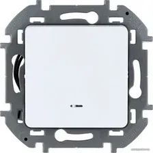 Выключатель Legrand Inspiria 673610