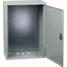 Щит с монтажной панелью EKF PROxima MB22-06