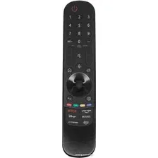 Пульт ДУ Huayu MR23GA AKB76043105 HBT041 (для телевизоров LG)
