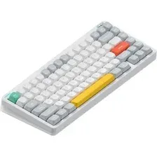 Клавиатура NuPhy Halo75 V2 Ionic White (NuPhy Mint, нет кириллицы)