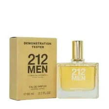 Тестер Арабский 212 Men Carolina Herrera, 65 мл