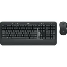 Клавиатура Logitech MK540