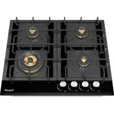 Варочная панель Weissgauff HGG 6445 BL Volcano Burner
