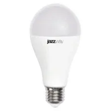 Лампа светодиодная A65 20w E27 3000K Jazzway