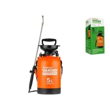 Опрыскиватель компрессионный 5л STARTUL GARDEN