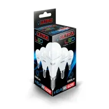 Лампа светодиодная LED-G45-7W-E14-4000K