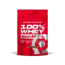 Протеин Whey Protein Prof. Scitec Nutrition, 500г, шоколад