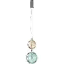 Подвесная люстра Odeon Light Caramella 5416/13LD