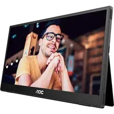 Портативный монитор AOC 16T3EA