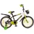 Детский велосипед Favorit Sport 18 SPT-18GN2 (черный/зеленый)