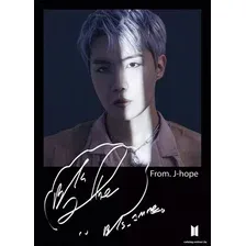 Картина Stamprint Proof. J-hope 1 ID014 (70x50)