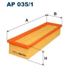 Воздушный фильтр Filtron AP0351