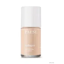 Тональный крем для лица "Collagen Foundation" тон: 301C, нюд