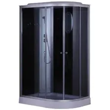 Душевая кабина Saniteco SN-120BL 120x80