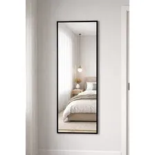 Зеркало Saniteco Aura AUR.180.60.BL 180x60 (черный)