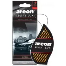 AREON AR-SLG Ароматизатор воздуха Sport Lux Gold картонный