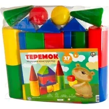 Развивающая игрушка Десятое королевство Теремок 01597