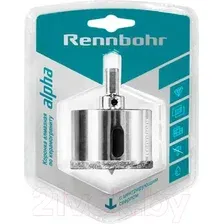 Коронка Rennbohr Алмазная 90мм / 676290