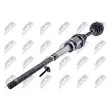 полуось правая! Volvo S80II / V70III 3.2V6 AWD 07 NPW-VV-039 NTY