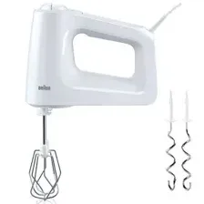 Миксер Braun HM 3000 White