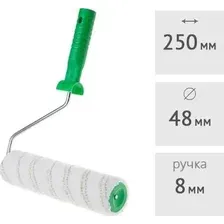 Валик малярный  Startul Profi ST0240-25R