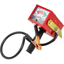 Тестер аккумуляторной батареи ForceKraft FK-B100 (66179)