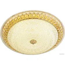 Припотолочная люстра LED4U L1109-600 GD