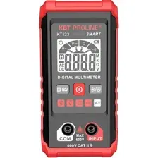 Мультиметр цифровой КВТ Proline Smart KT 123 