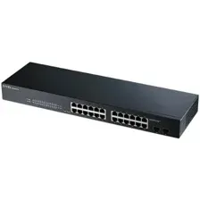 Настраиваемый коммутатор Zyxel GS1900-24-EU0101F