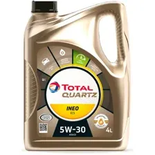 TOTAL QUARTZ INEO ECS 5W-30 4л