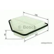 Воздушный фильтр Bosch F026400159